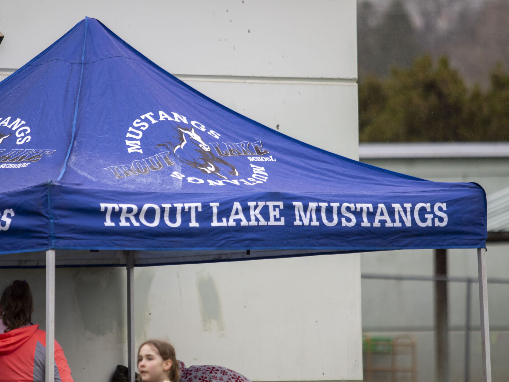 1A Track and Field: Trout Lake takes on larger schools at Oregon City meet